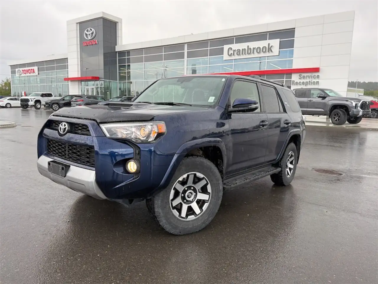 2019 Toyota 4-Runner