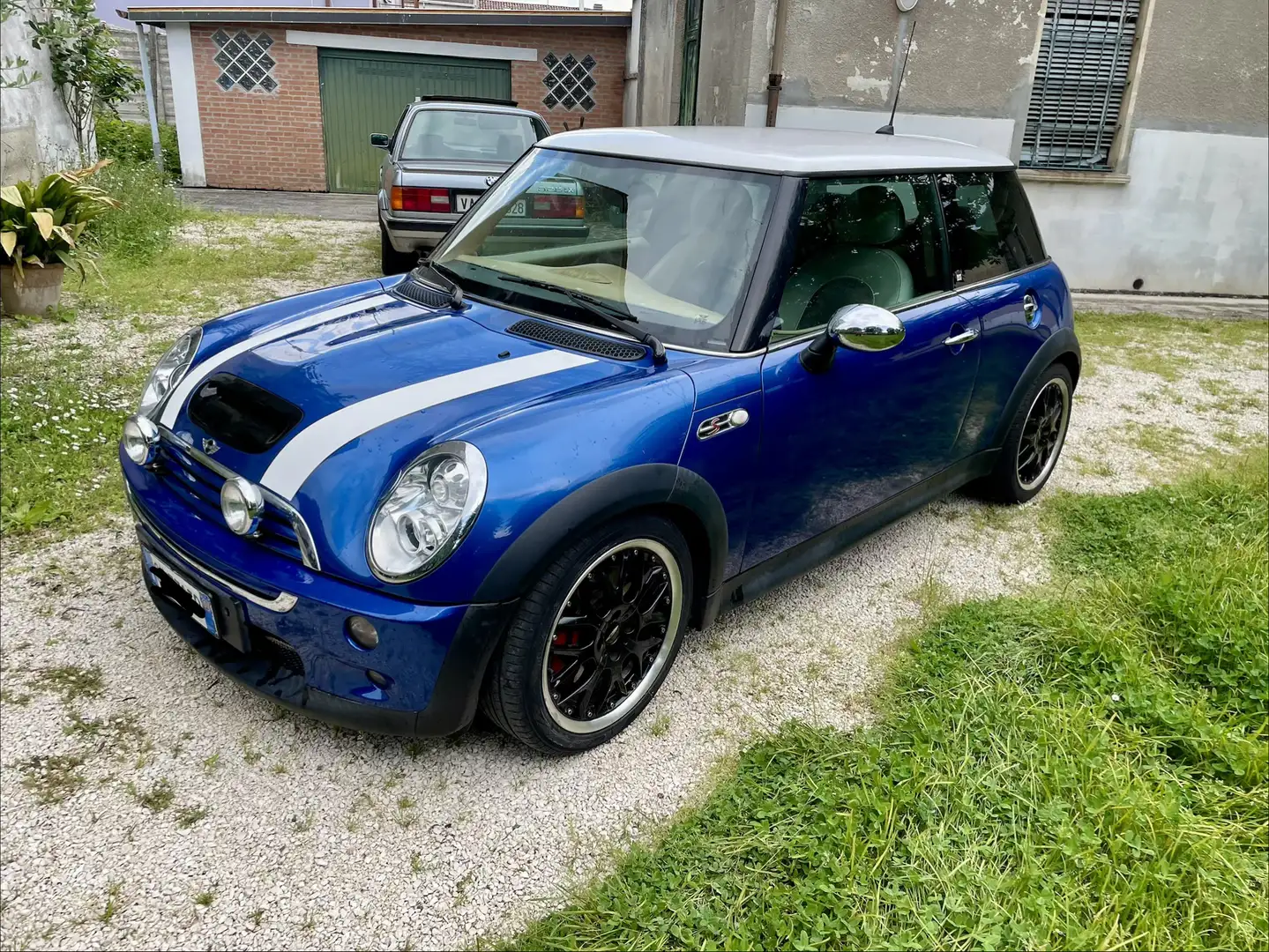 MINI John Cooper Works 1.6 versione carrozzata CASTAGNA Milano - 2