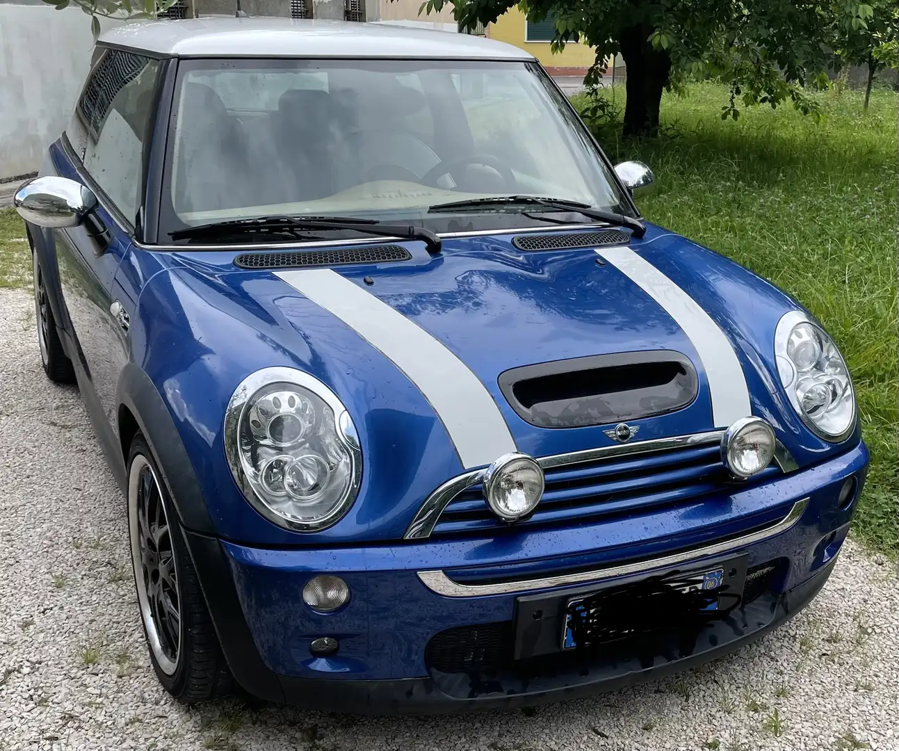 MINI John Cooper Works 1.6 versione carrozzata CASTAGNA Milano - 1