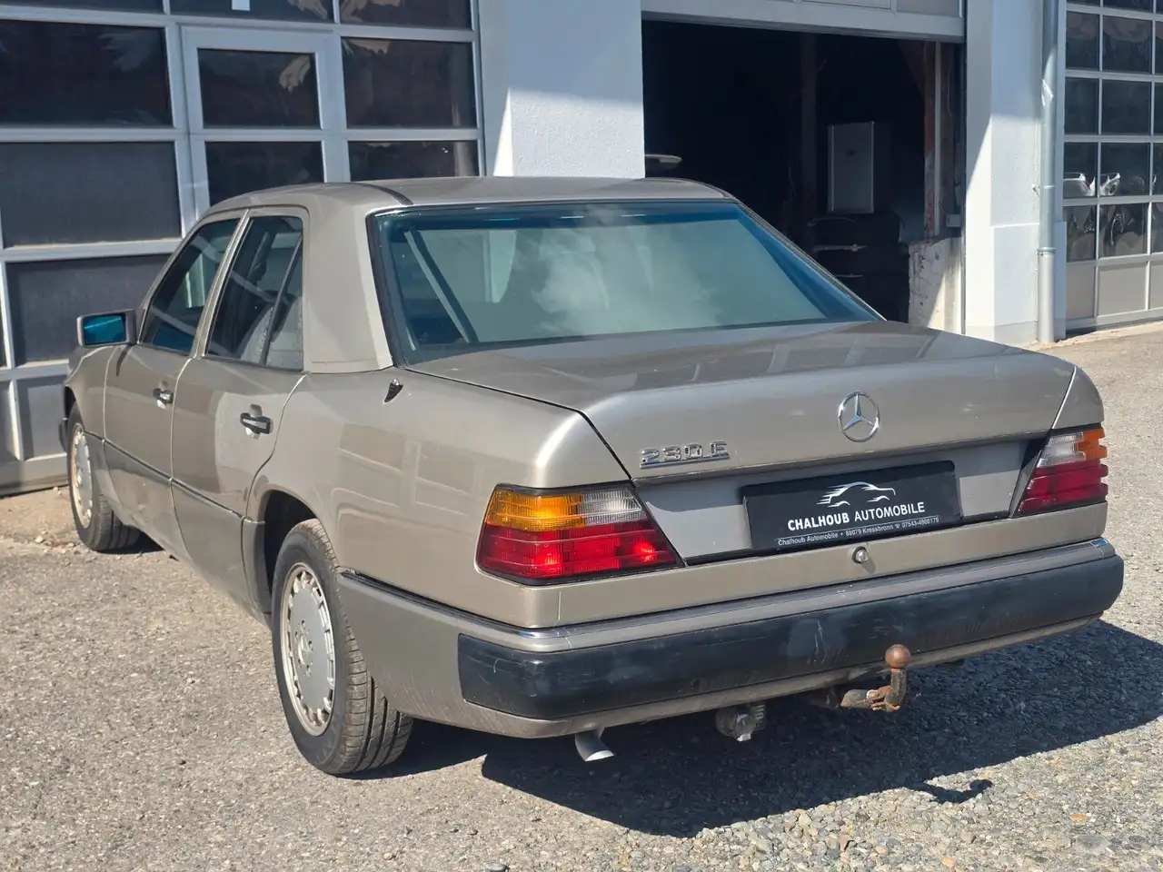 Mercedes-Benz 230 *Automatik*Klima*el. Heckrollo*HU neu, foto 5