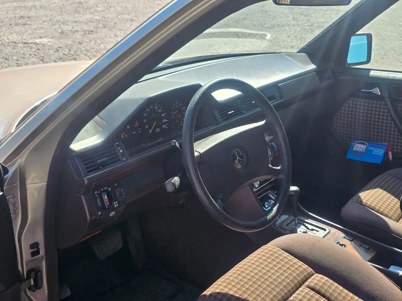 Mercedes-Benz 230 *Automatik*Klima*el. Heckrollo*HU neu, foto 9