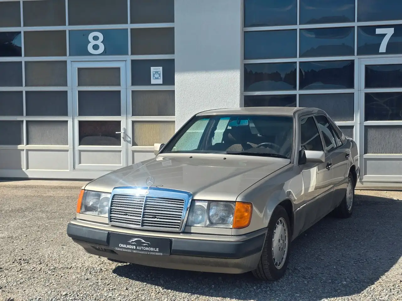 Mercedes-Benz 230 *Automatik*Klima*el. Heckrollo*HU neu, foto 1