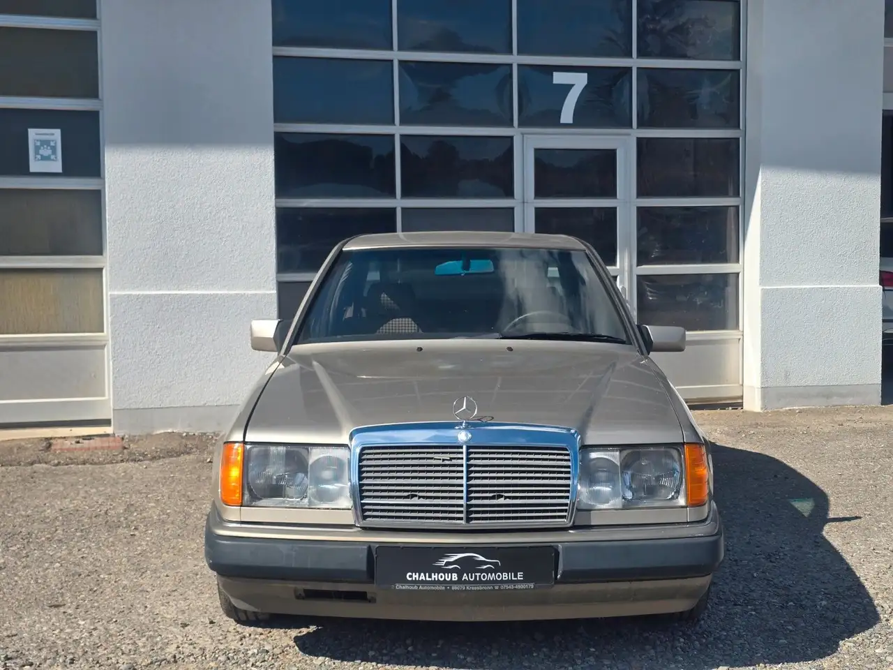 Mercedes-Benz 230 *Automatik*Klima*el. Heckrollo*HU neu, foto 2