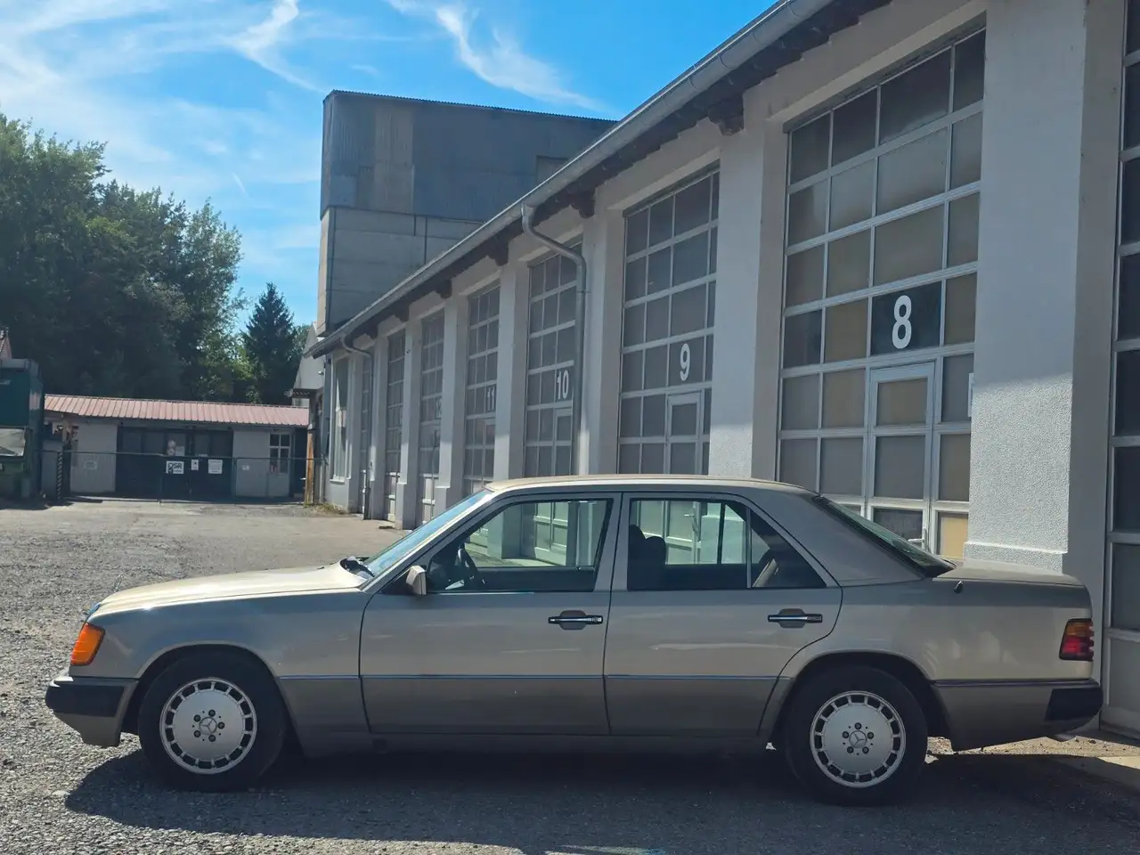 Mercedes-Benz 230 *Automatik*Klima*el. Heckrollo*HU neu, foto 4