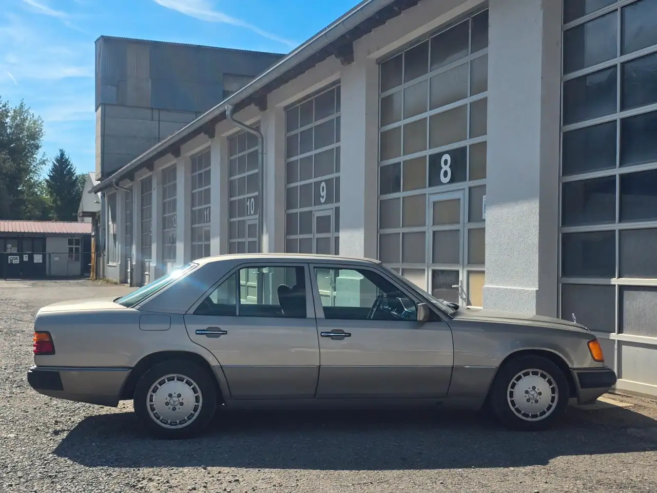 Mercedes-Benz 230 *Automatik*Klima*el. Heckrollo*HU neu, foto 8