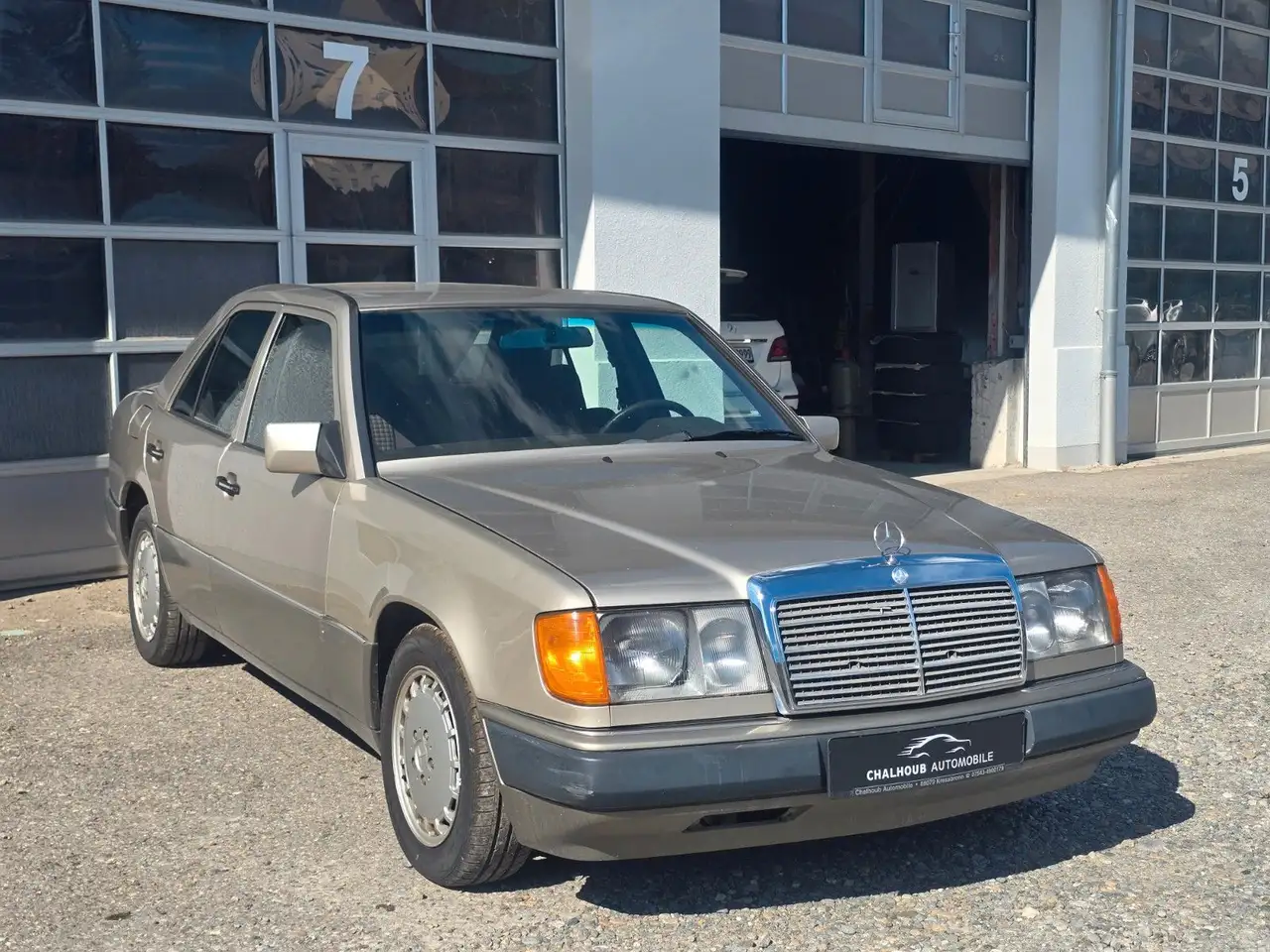 Mercedes-Benz 230 *Automatik*Klima*el. Heckrollo*HU neu, foto 3