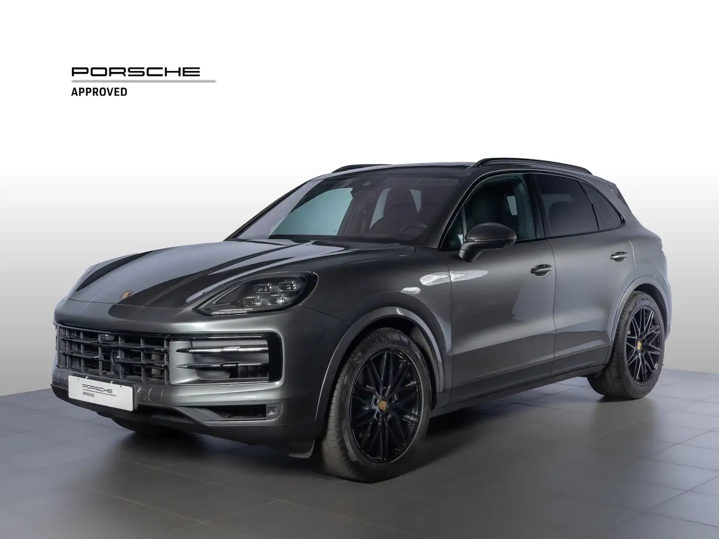 Porsche Cayenne 3.0 tiptronic Grau - 1