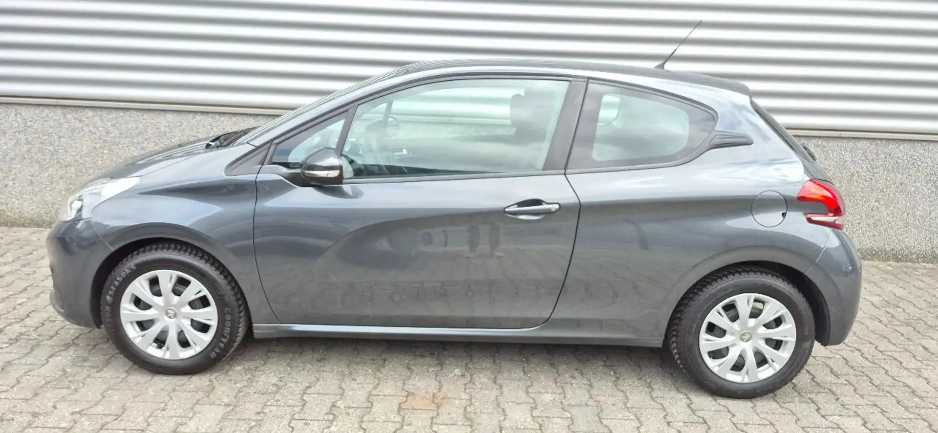 Peugeot 208 1.00 Pure Tech Acces Grijs - 2