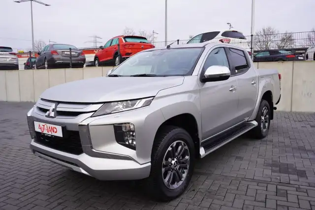 Mitsubishi L200 2.2 DI-D Intro Edition DoKa 4WD Kamera AHK