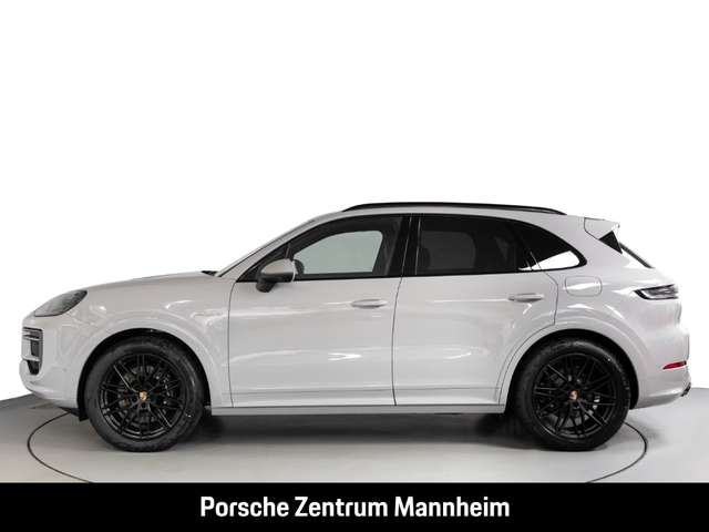 Porsche Cayenne E-Hybrid Luft HD-Matrix SportDesign Sportabgas