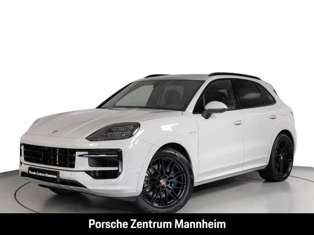 Imagine Porsche Cayenne E-Hybrid Luft HD-Matrix SportDesign Sportabgas