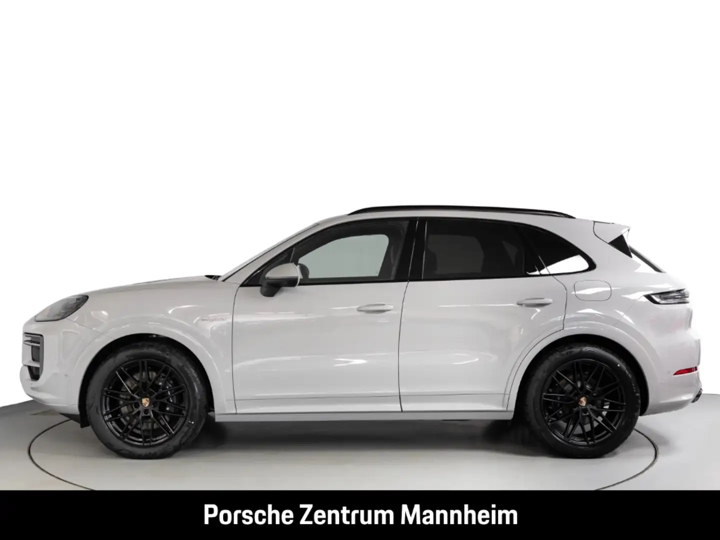 Porsche Cayenne E-Hybrid Weiß - 2