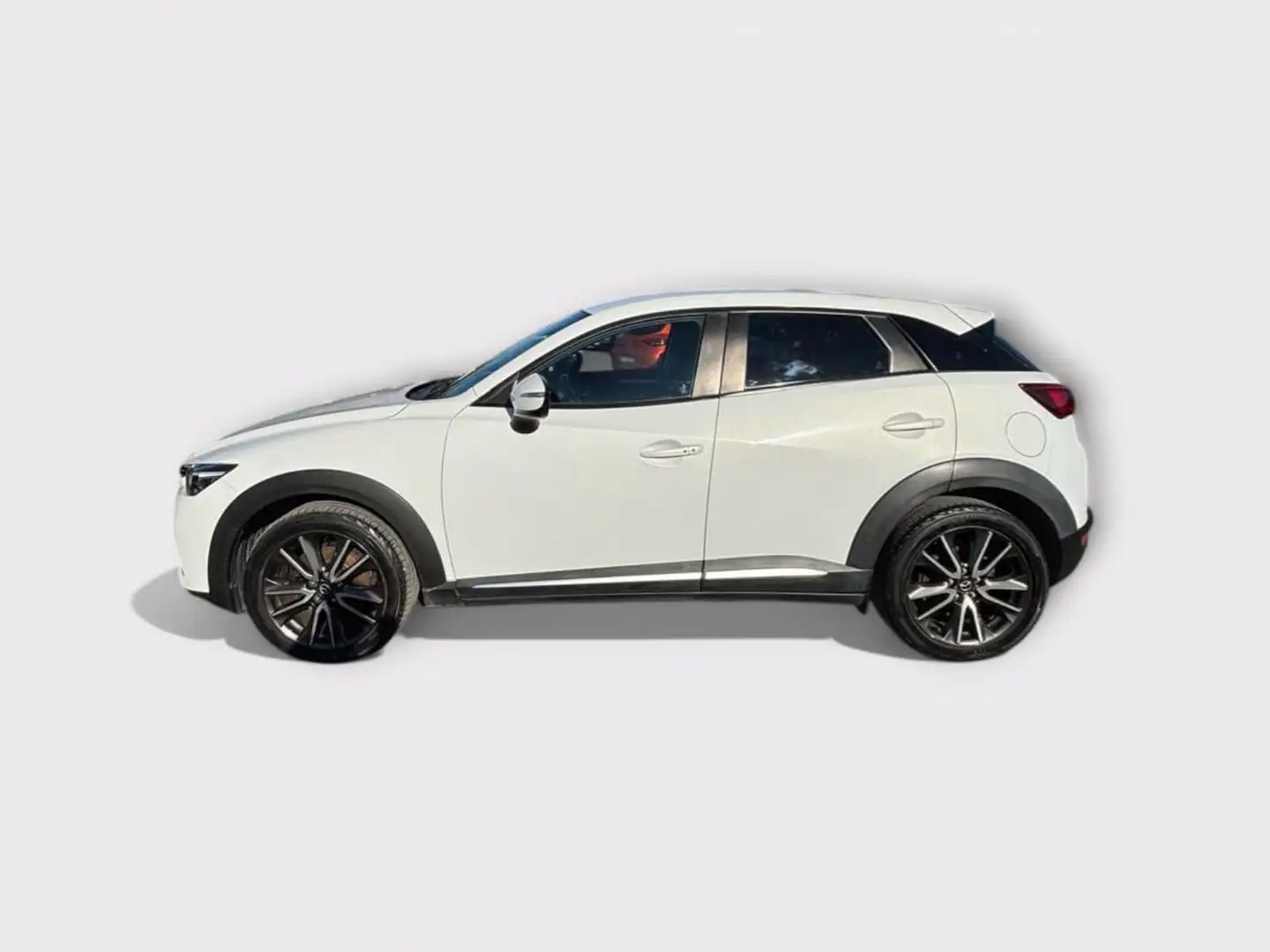 Mazda CX-3 Skyactiv-D 105cv Exceed 2WD Blanco - 2