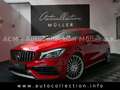 Mercedes-Benz CLA 45 AMG *NAVI*LED*4Matic* Czerwony - thumbnail 1