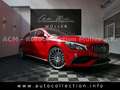 Mercedes-Benz CLA 45 AMG *NAVI*LED*4Matic* Rouge - thumbnail 6