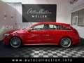 Mercedes-Benz CLA 45 AMG *NAVI*LED*4Matic* Rouge - thumbnail 2