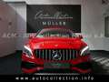 Mercedes-Benz CLA 45 AMG *NAVI*LED*4Matic* Červená - thumbnail 4