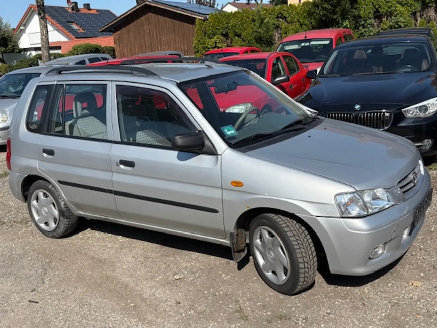 Mazda Demio 1.4 Grau - 2