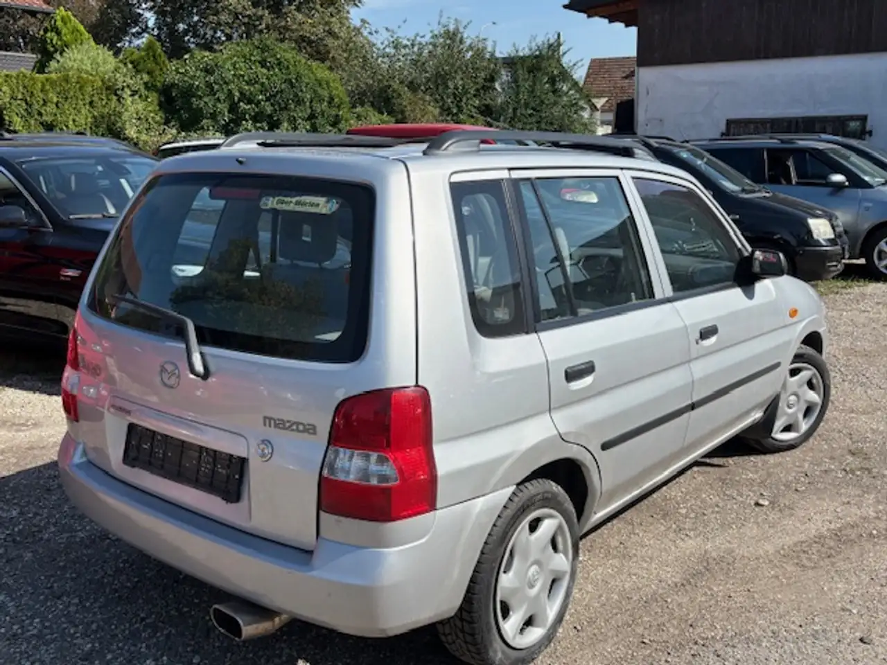 Mazda Demio 1.4, foto 6