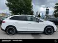 Mercedes-Benz EQE SUV EQE SUV 43 AMG Night 22" Premium Carbon TV NP144 Weiß - thumbnail 4