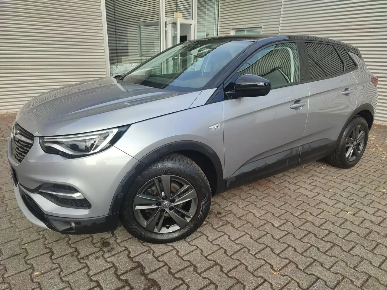 Opel Grandland