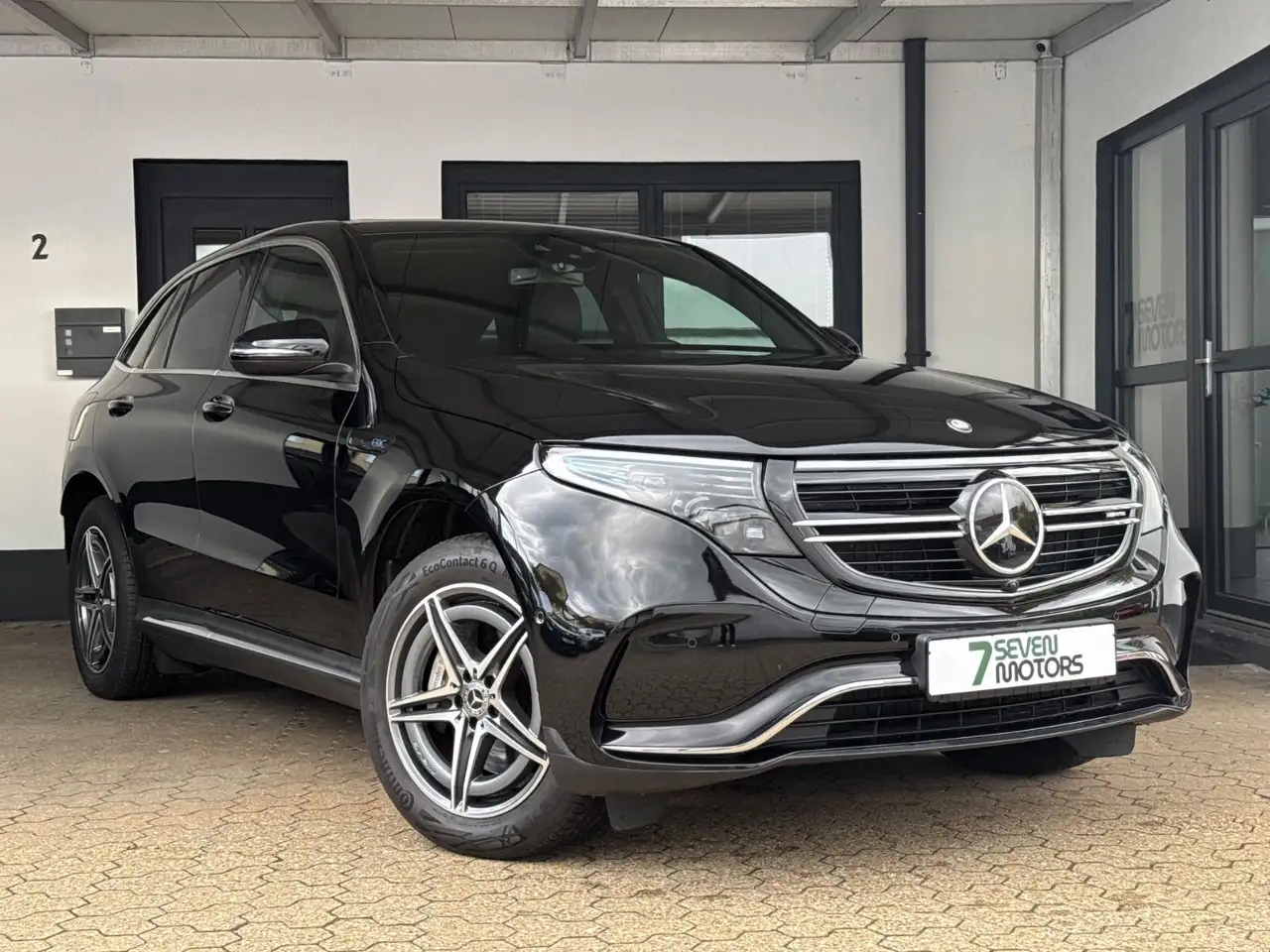 Mercedes-Benz EQC 400