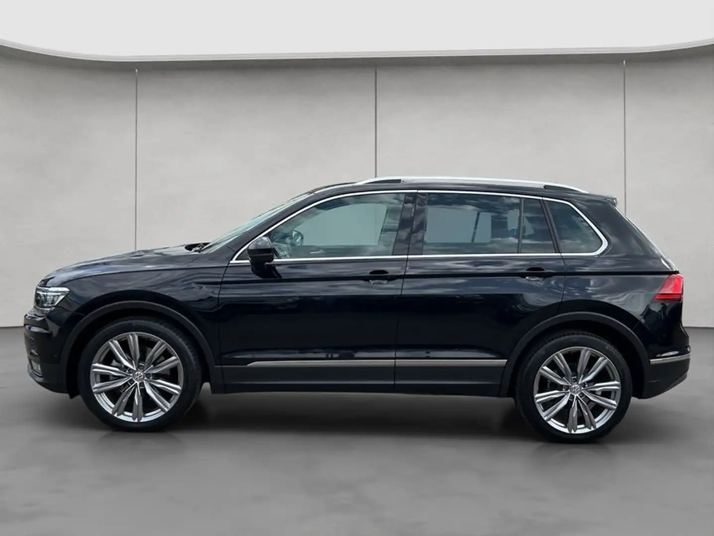 Volkswagen Tiguan 2.0 TSI 4Motion DSG OPF Highline Nero - 2