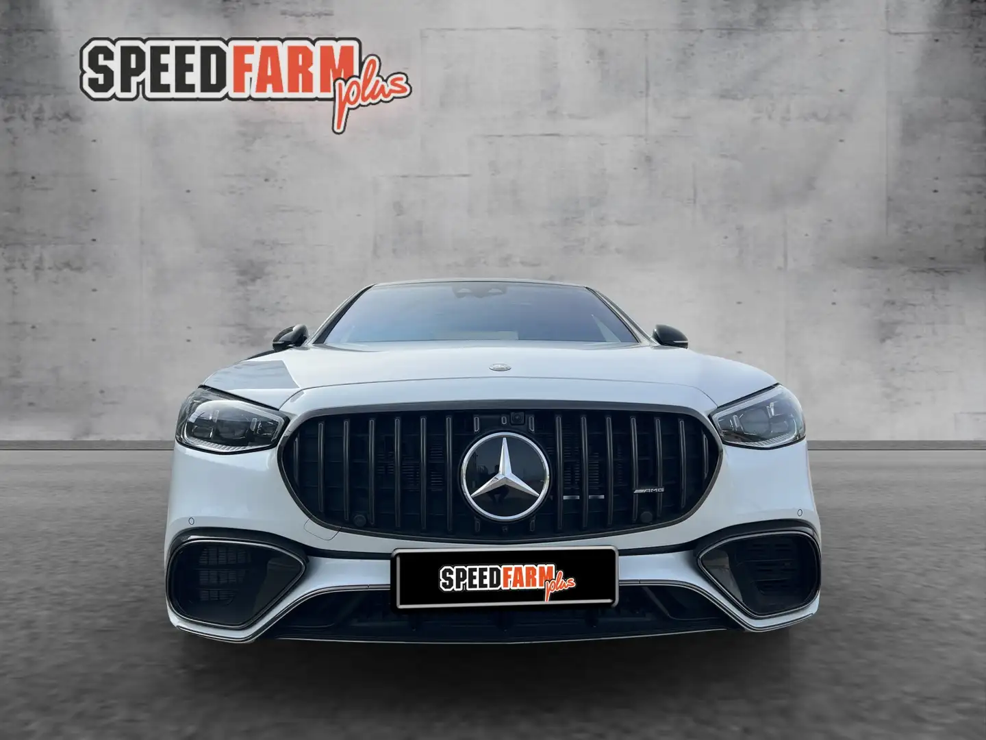 Mercedes-Benz S 63 AMG e 4Matic+ Long/ Night/ Pano/ Manufaktur Alb - 2