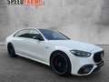 Mercedes-Benz S 63 AMG e 4Matic+ Long/ Night/ Pano/ Manufaktur Alb - thumbnail 8