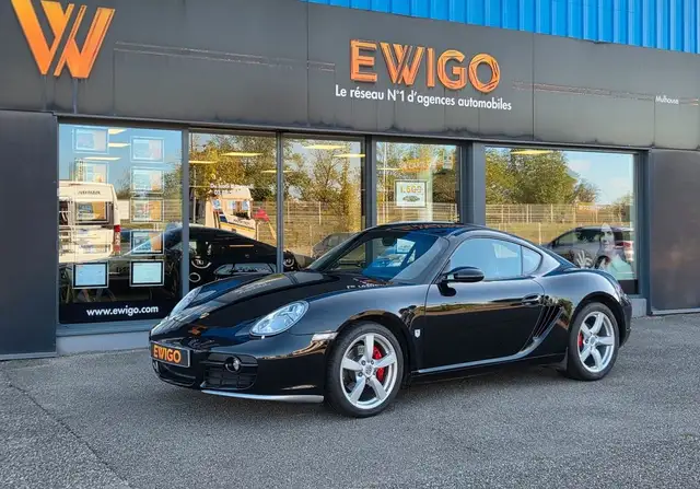 Porsche Cayman 3.4 295ch S 2EME MAIN IMS RENFORCE