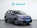 Volkswagen Polo 1.0 TSI Life DSG 70kW Gris - thumbnail 1
