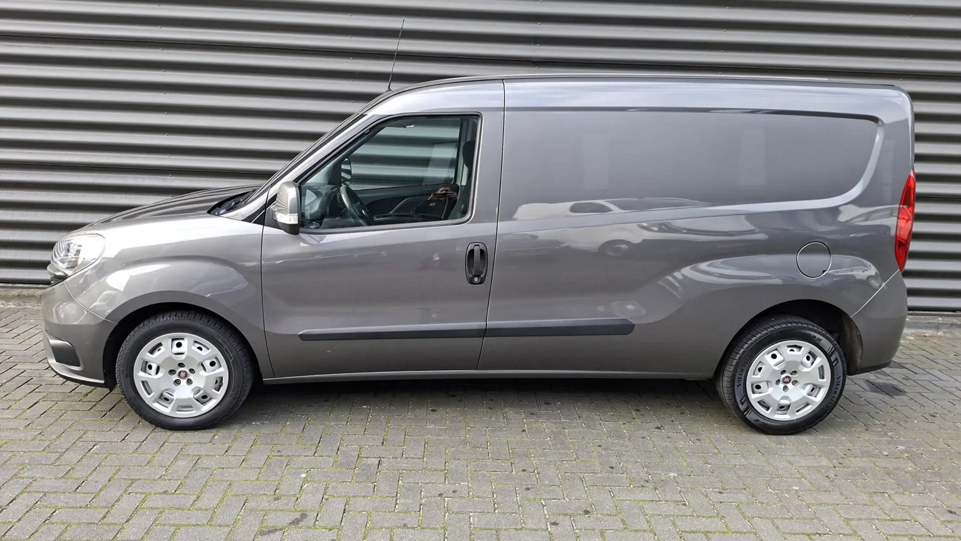 Fiat Doblo Cargo 1.6 MJ L2H1 Maxi SX - 2
