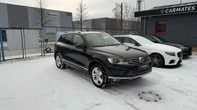 Volkswagen Touareg V6 TDI 4Motion R-Line Terrain Luft AHK