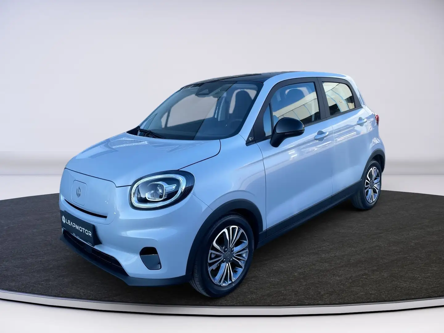 Leapmotor T03 Elektro 36kWh Silber - 2