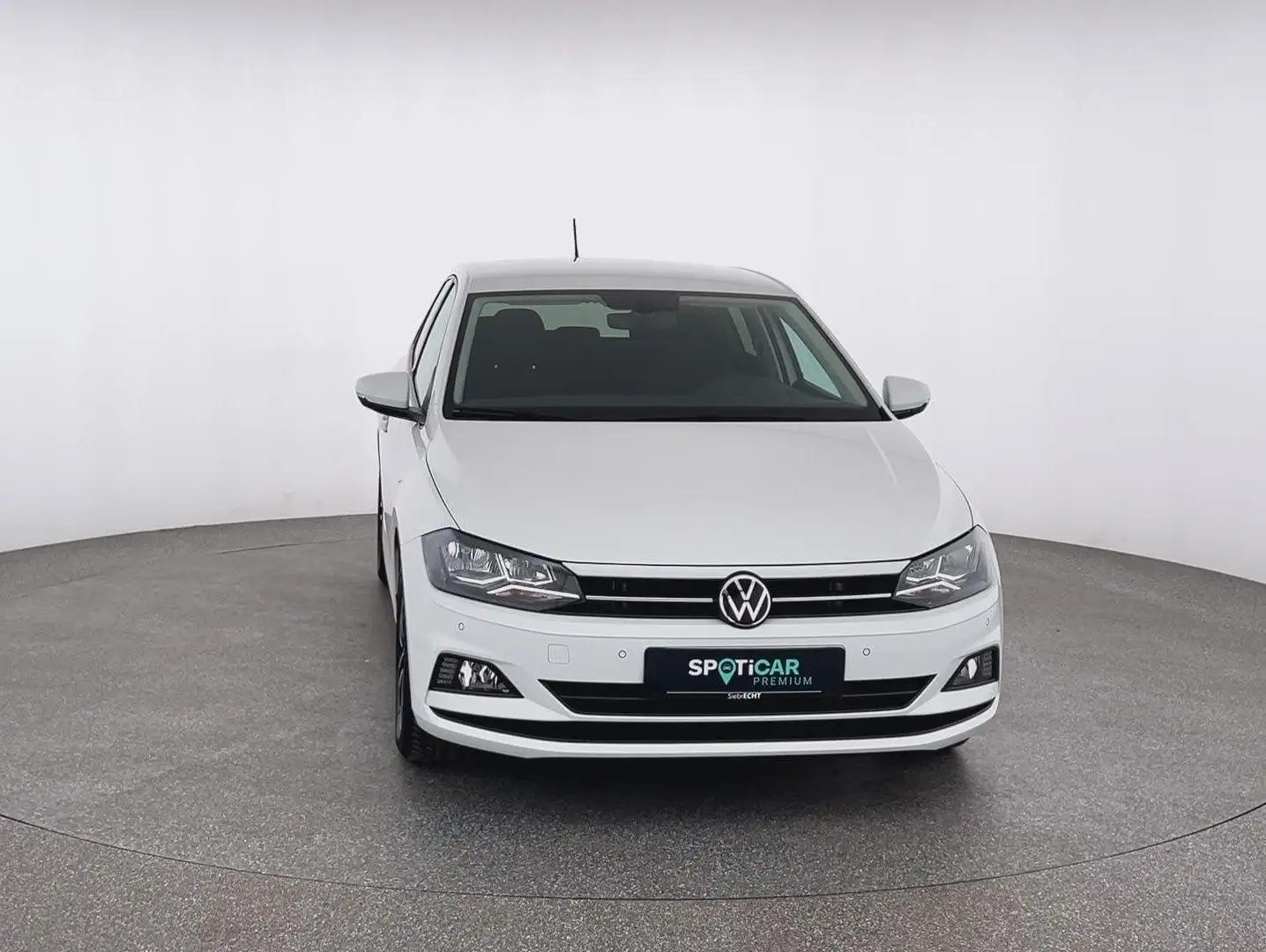 Volkswagen Polo United 1.0 TSI *NAVI*SHZ*PDC*uvm Wit - 2