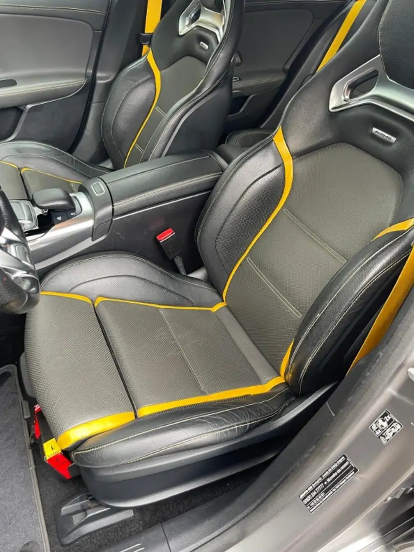Mercedes-Benz A 45 AMG S 4Matic+ 8G-DCT Gris - 2