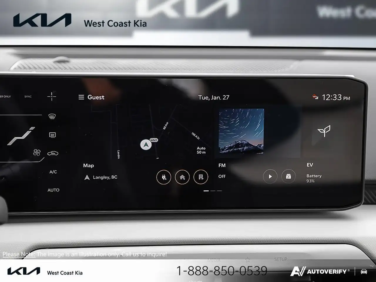 Kia EV4 снимка Kia EV4