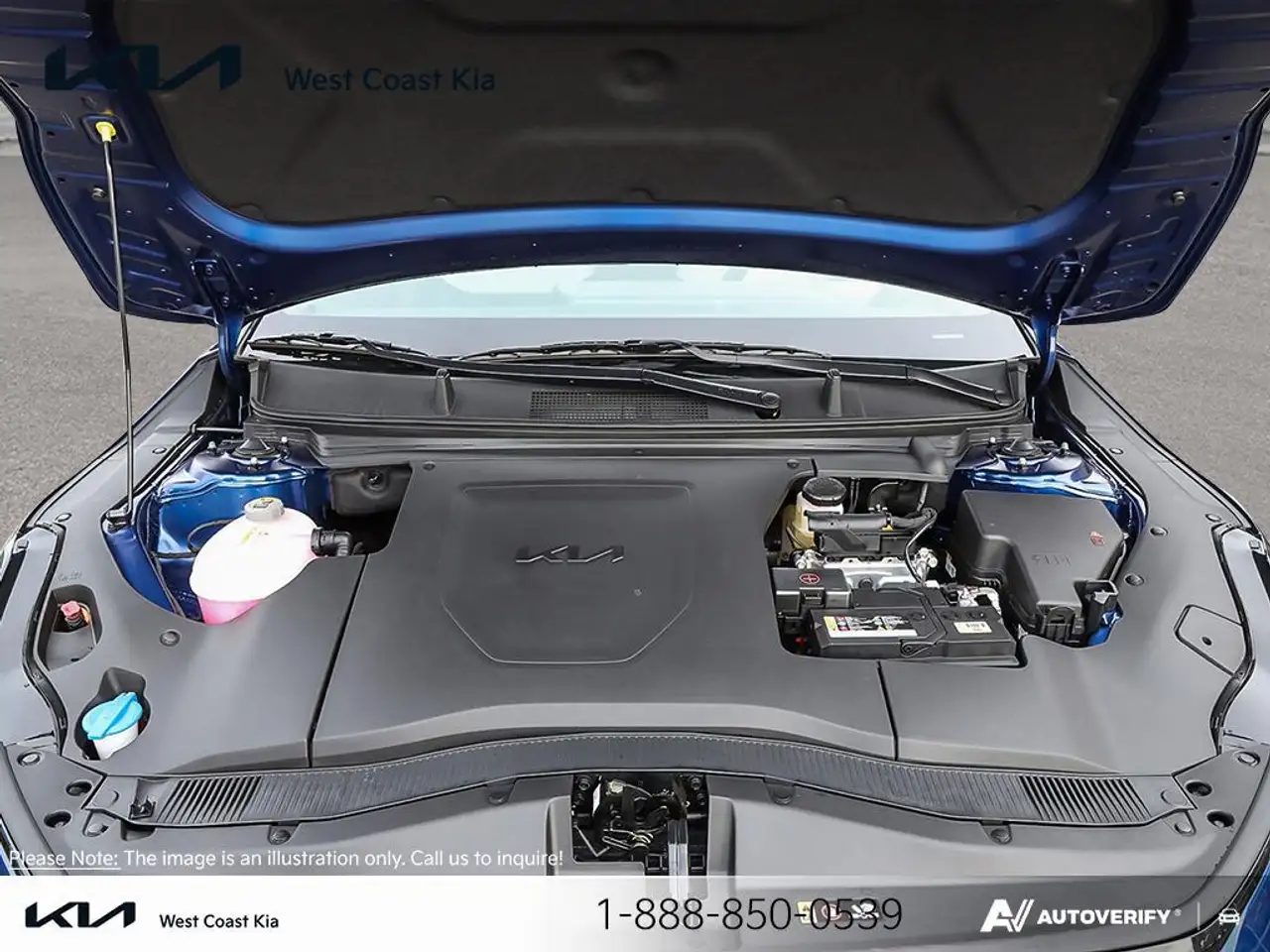 Kia EV4 снимка Kia EV4
