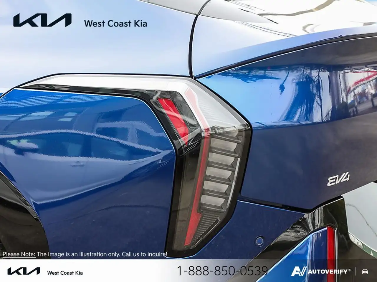 Kia EV4 снимка Kia EV4