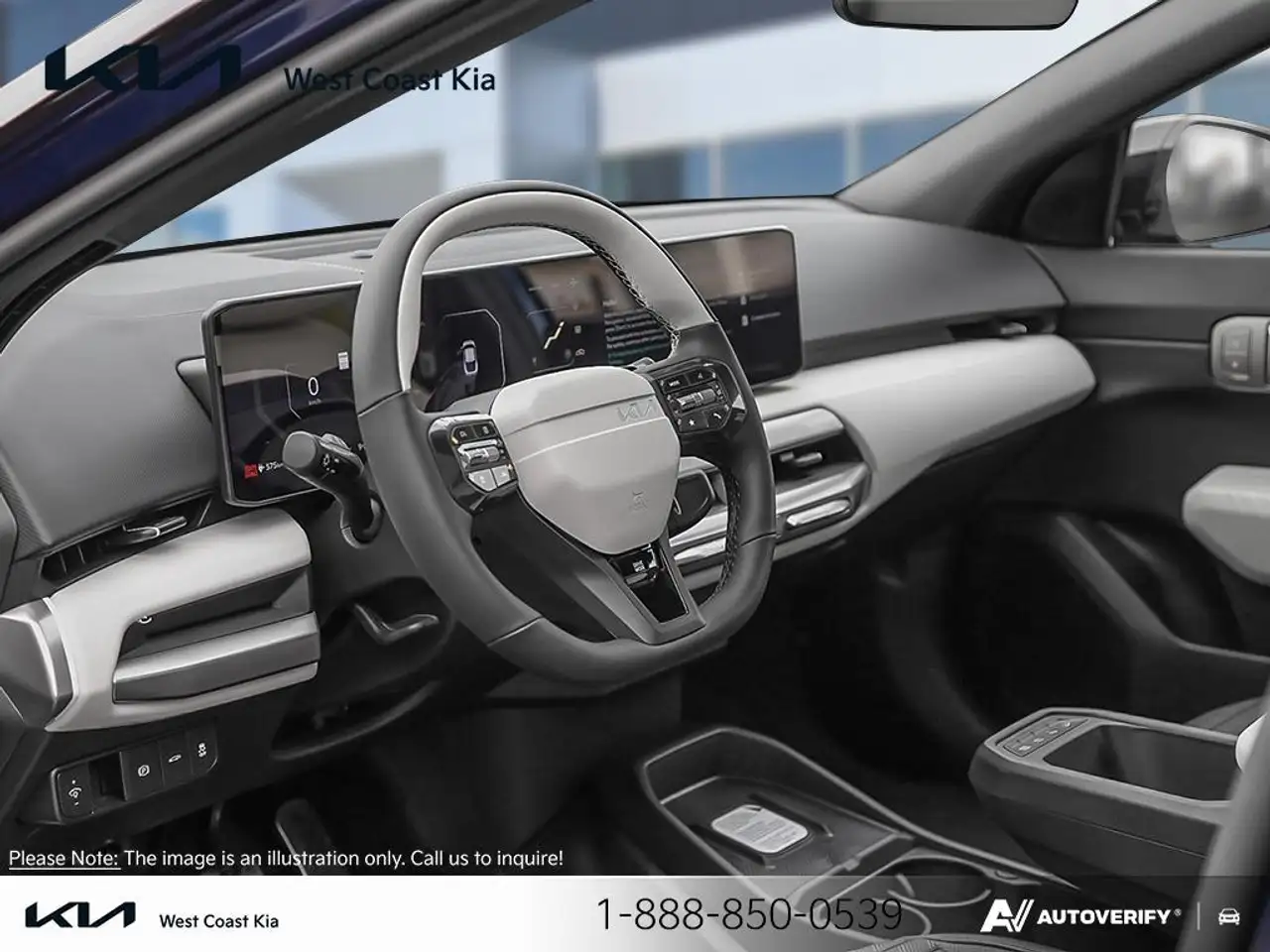 Kia EV4 снимка Kia EV4