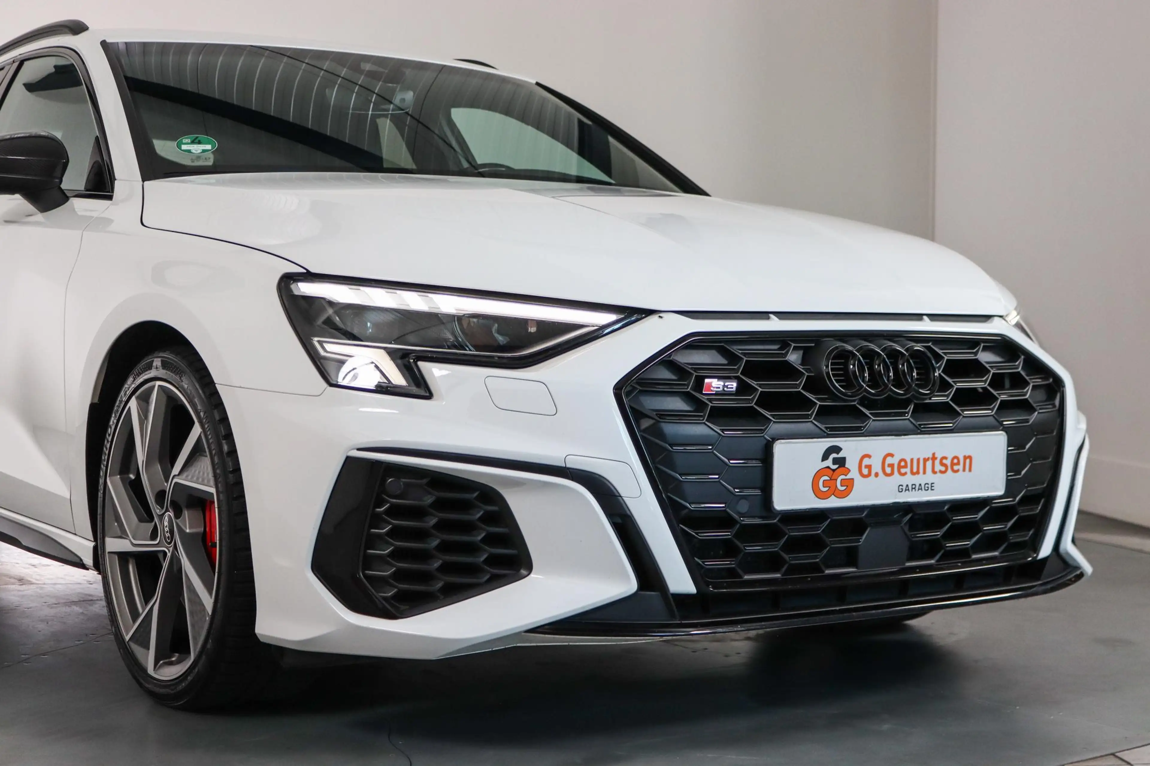 Audi S3 Sportback 2.0 TFSI quattro 310PK | Carbon | Virtua — photo 7