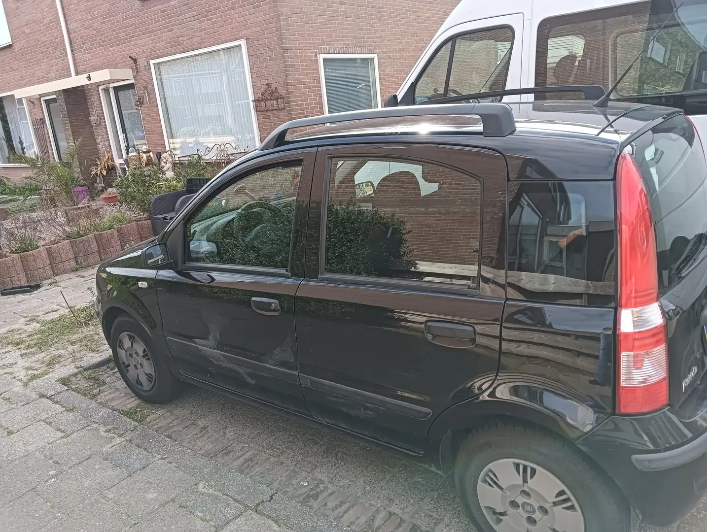 Fiat Panda Panda 1.2 Edizione Cool Zwart - 2