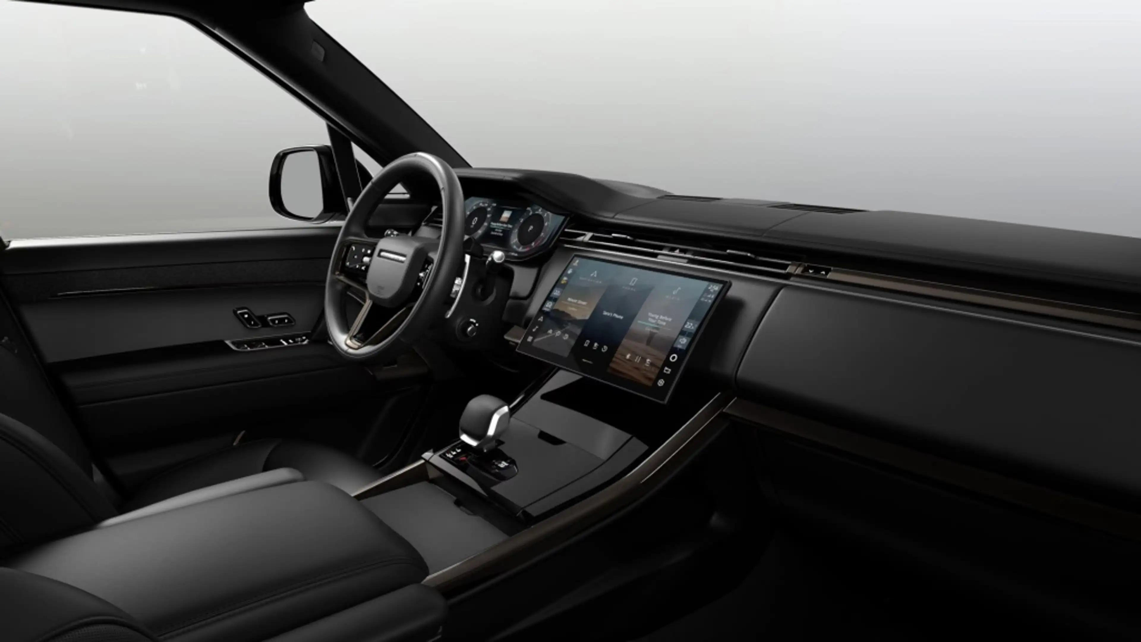 Land Rover Range Rover Sport P460e AWD PHEV Momentum Edition — photo 4
