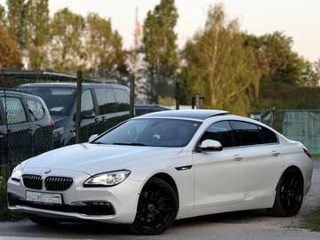 Gran Coupé 640dA /// M Pack • Facelift • Softclose