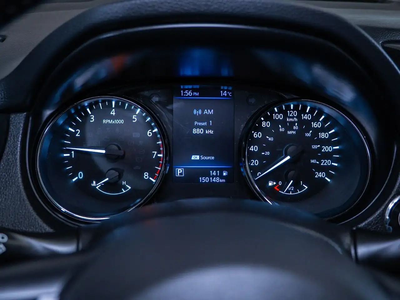 Nissan Qashqai снимка Nissan Qashqai