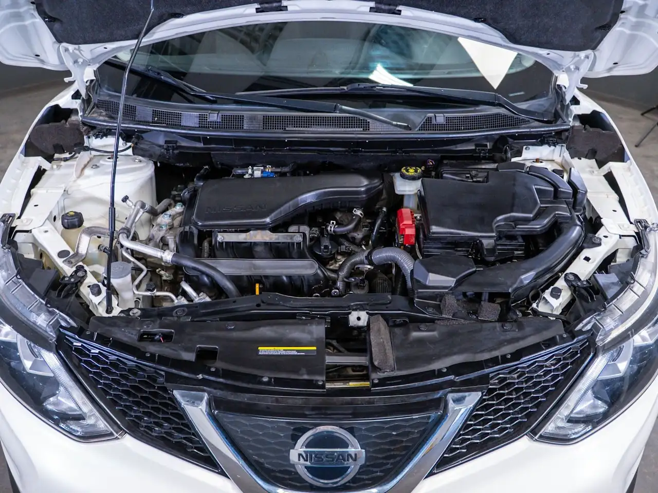 Nissan Qashqai снимка Nissan Qashqai