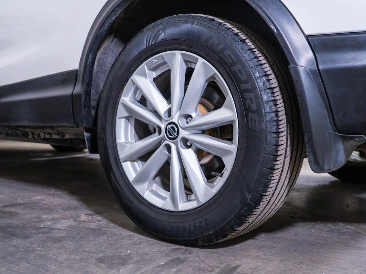 Nissan Qashqai снимка Nissan Qashqai