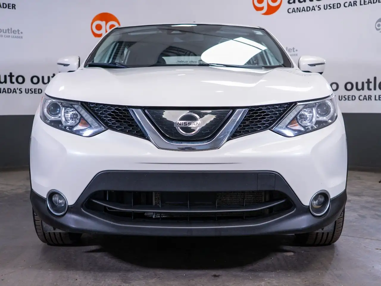 Nissan Qashqai снимка Nissan Qashqai