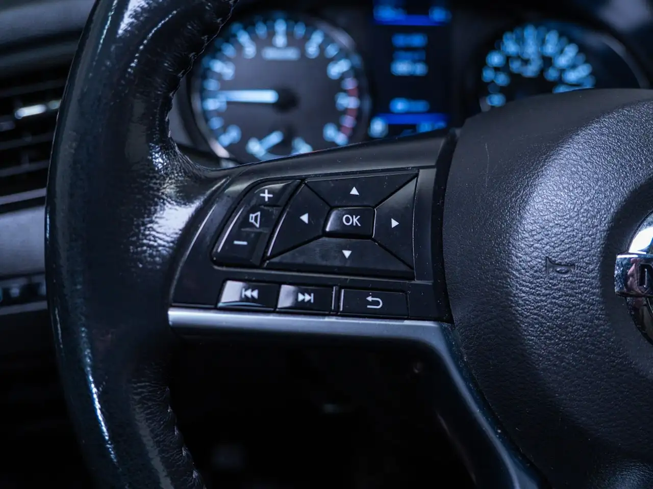 Nissan Qashqai снимка Nissan Qashqai