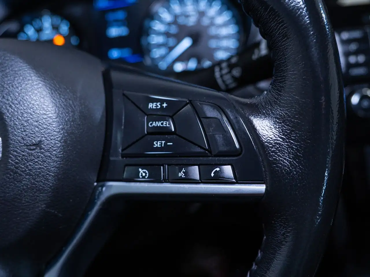Nissan Qashqai снимка Nissan Qashqai